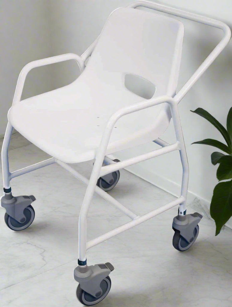 Hythe Mobile Shower Chair (5746993987752)