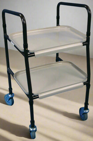 Ausnew Home Care Disability Services Height Adjustable Strolley Trolley |  mount druitt, rooty hill, blacktown, penrith (5785578897576)