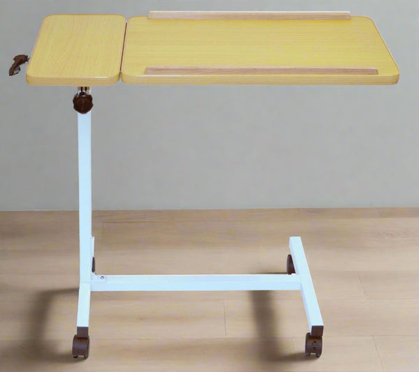 Ausnew Home Care Disability Services Deluxe Multi Purpose Overbed Wheeled Table | mount druitt, rooty hill, blacktown, penrith (6079985025192)