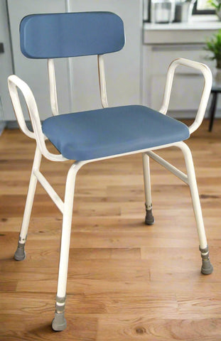 Ausnew Home Care Disability Services Astral Perching Stool with backrest | mount druitt, rooty hill, blacktown, penrith (5789620437160)