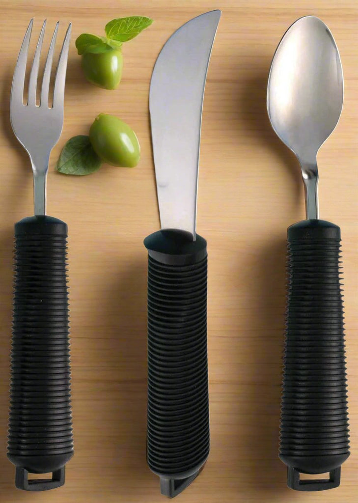 Ausnew Home Care Disability Services Bendable Cutlery Set (3 piece) | mount druitt, rooty hill, blacktown, penrith (5784998969512)