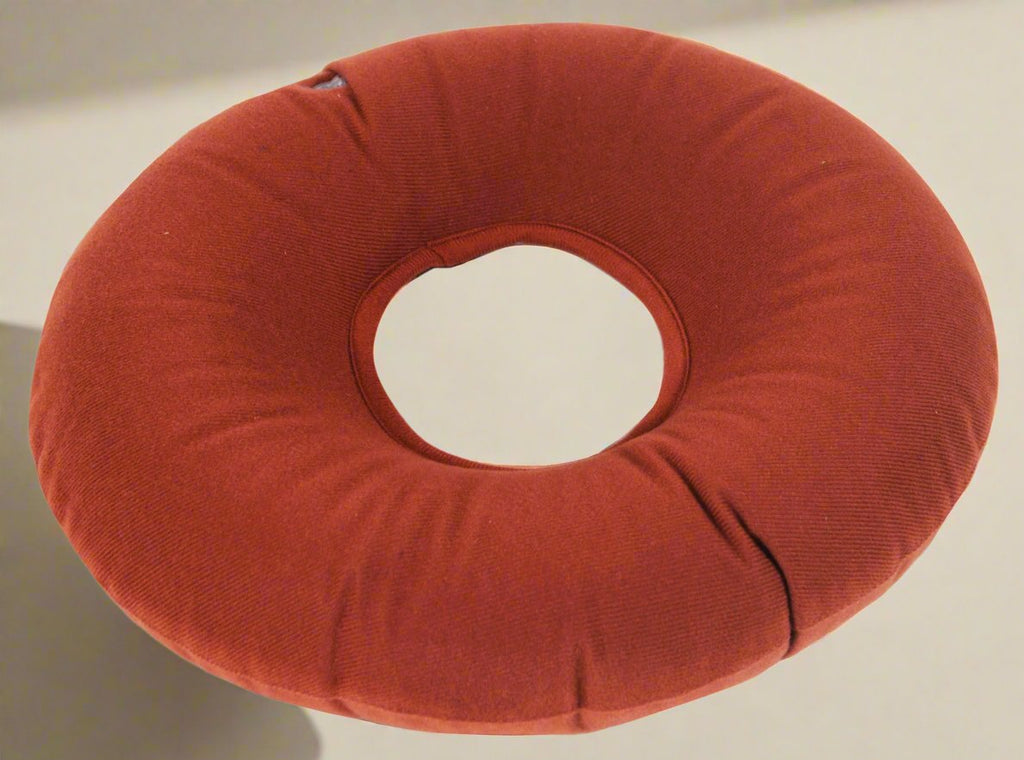 Ausnew Home Care Disability Services Inflatable Pressure Relief Ring Cushion with pump | mount druitt, rooty hill, blacktown, penrith (5789393191080)