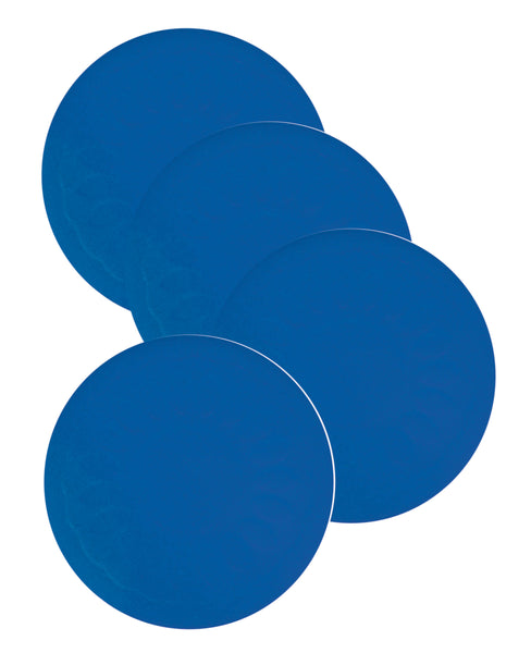 Tenura Anti-Slip Silicone Circle Coasters (7074672967848)