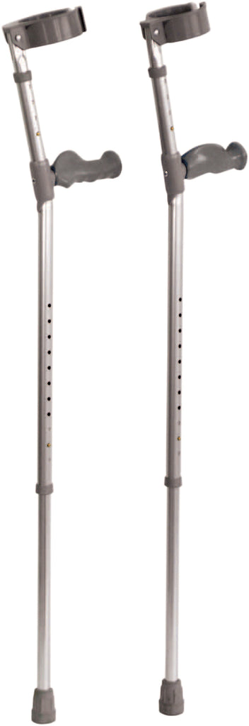 Ergonomic Handle Elbow Crutches (7734281765101)