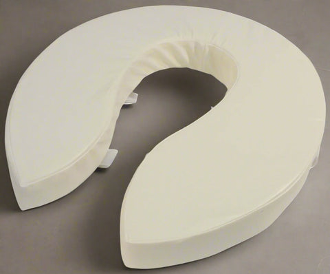 Ausnew Home Care Disability Services Foam Padded Raised Toilet Seat  | mount druitt, rooty hill, blacktown, penrith (5983511871656)