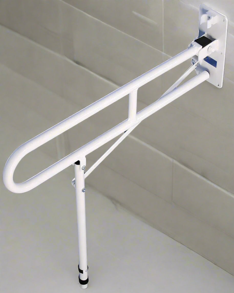 Ausnew Home Care Disability Services Solo Contract Hinged Arm Support rail | mount druitt, rooty hill, blacktown, penrith (5754460111016)
