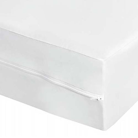 Zippered Vinyl Mattress Protector Cover (7523205710061)