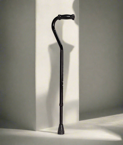 Heavy Duty Offset Walking Stick (7799743119597)