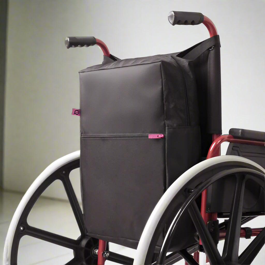 Wheelchair Back Bag (6164960116904)