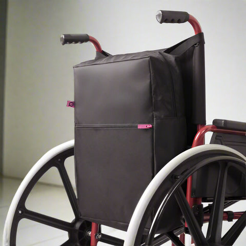 Wheelchair Back Bag (6164960116904)