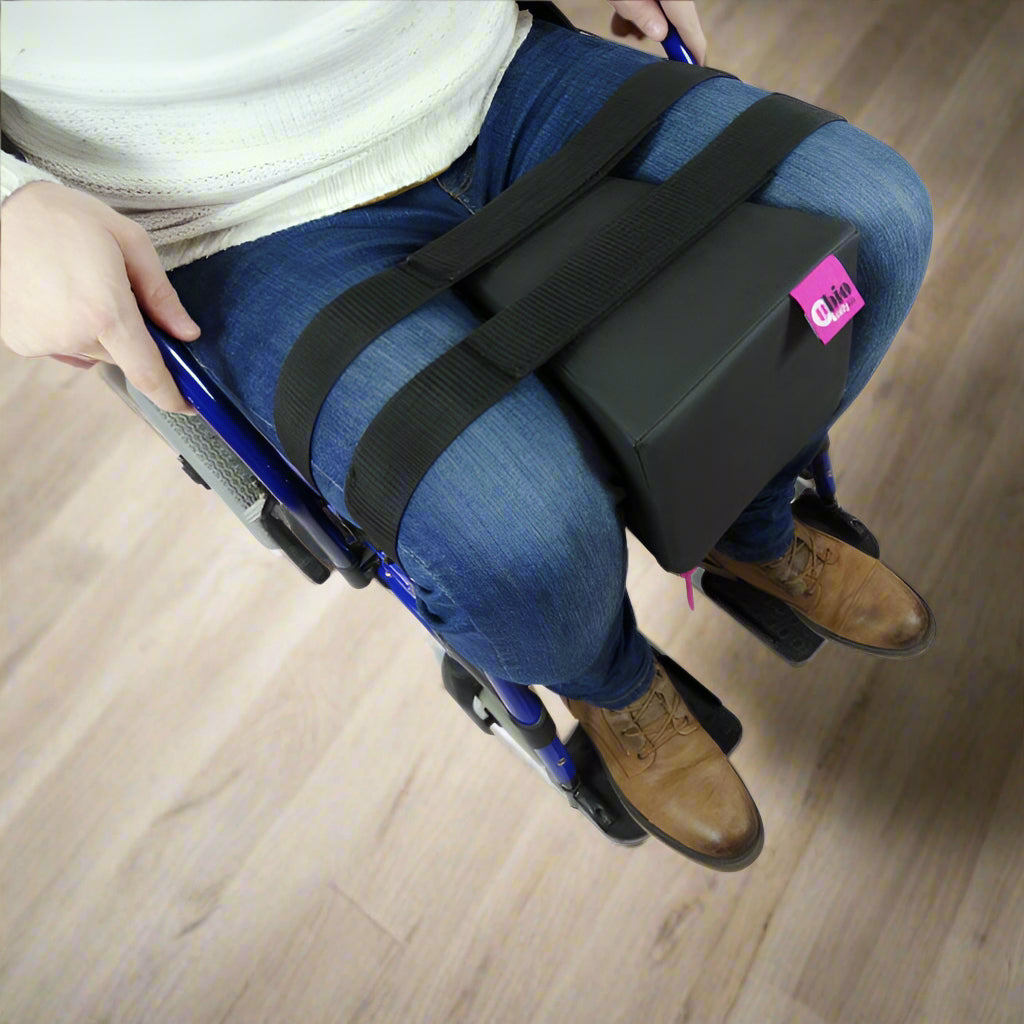 Ausnew Home Care Disability Services Wheelchair Abductor Cushion | mount druitt, rooty hill, blacktown, penrith (6161863606440)