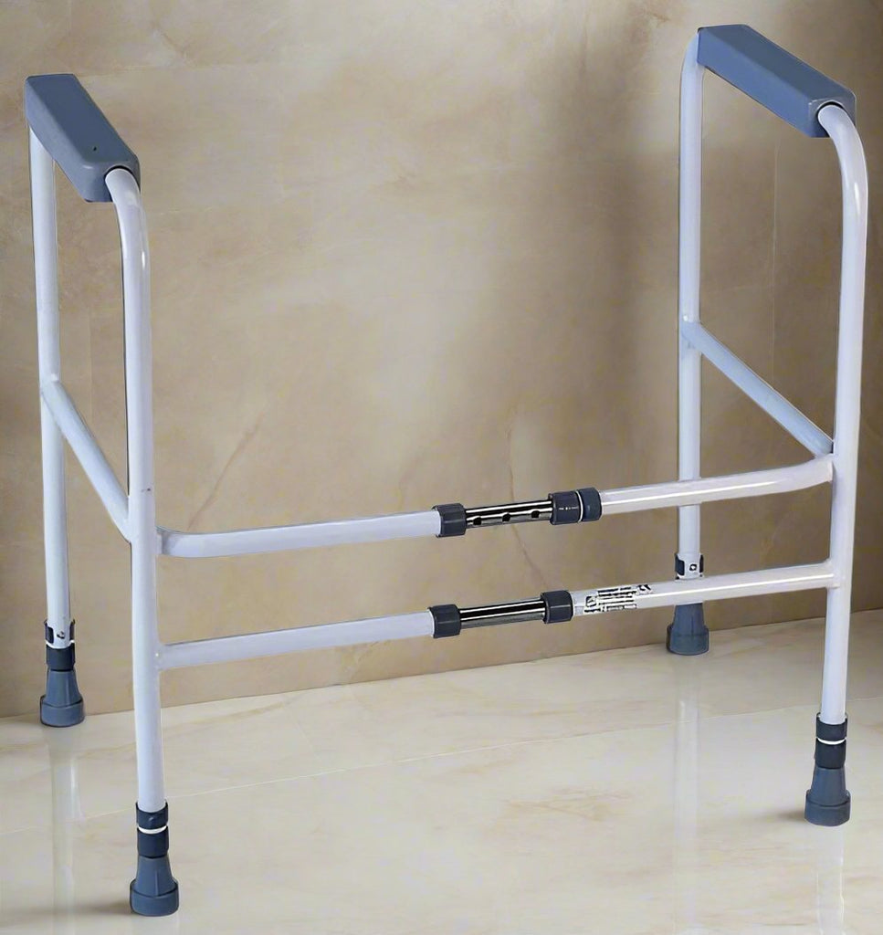 Ausnew Home Care Disability Services Broadstairs Toilet Frame with Adjustable Height and Width | mount druitt, rooty hill, blacktown, penrith (5983448072360)