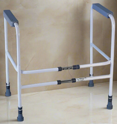 Ausnew Home Care Disability Services Broadstairs Toilet Frame with Adjustable Height and Width | mount druitt, rooty hill, blacktown, penrith (5983448072360)