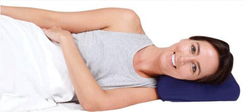 SleepAway Travel Pillow - Memory Foam or Traditional Foam (6200926339240)