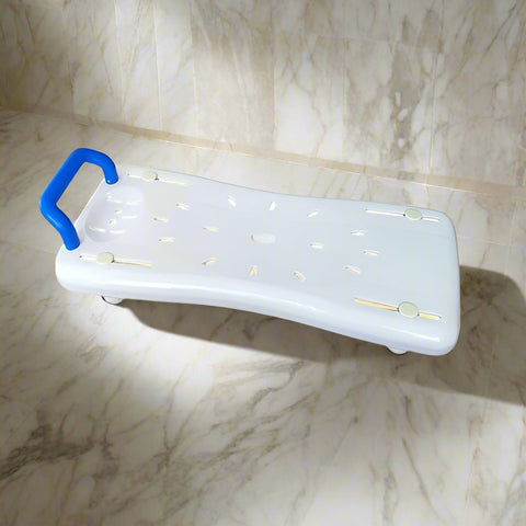 Ausnew Home Care Disability Services Width Adjustable Bath Board with Integral Handle | mount druitt, rooty hill, blacktown, penrith (5752353030312)