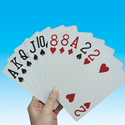 Ausnew Home Care Disability Services Jumbo Playing Cards |  mount druitt, rooty hill, blacktown, penrith (5784379228328)