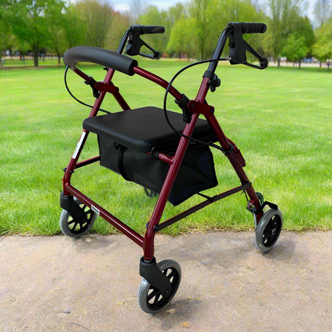Ellipse Petite Rollator (8057824313581)