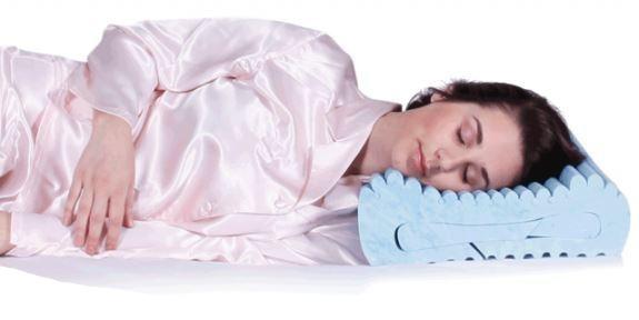 Gel Infused Adjustable Memory Foam Pillow - Extra Soft Version (6175691145384)