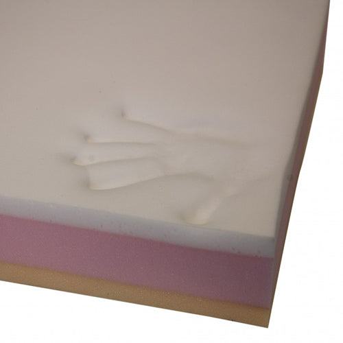 3-Core Bariatric Memory Foam Cushion (7587679502573)