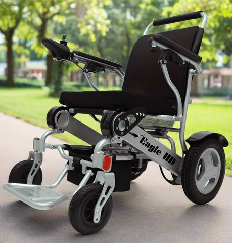 Eagle HD Folding Electric Wheelchair (6130509807784)