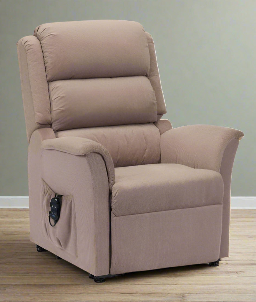 Portland Recliner Lift Chair – Twin Motor (6585338101928)