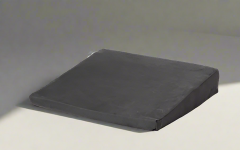 Ausnew Home Care Disability Services Posture Wedge Cushion - Comforting Posture Support Angled Chair Cushion | mount druitt, rooty hill, blacktown, penrith (6189615448232)