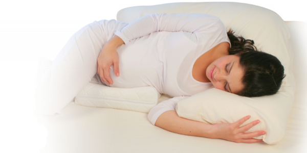 Ausnew Home Care Disability Services Pregnancy Support Wedge - Comforting Maternity Cushion | mount druitt, rooty hill, blacktown, penrith (6178790899880)