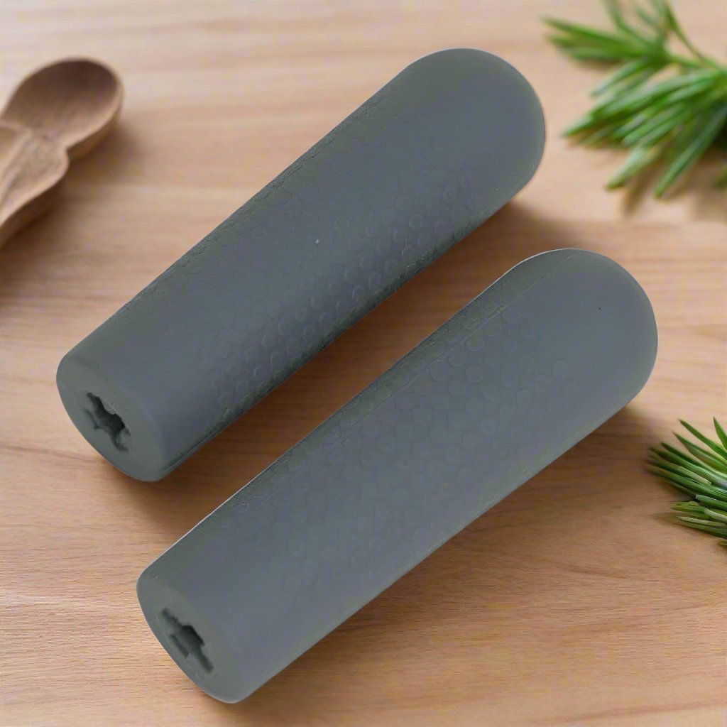 Ausnew Home Care Disability Services Anti Slip Cutlery Grip Set |  mount druitt, rooty hill, blacktown, penrith (5785088098472)