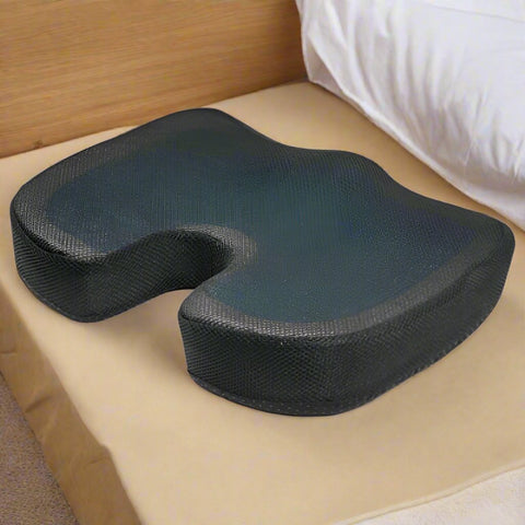 Ausnew Home Care Disability Services Deluxe Pressure Relief Coccyx Cushion with Gel | mount druitt, rooty hill, blacktown, penrith (5964772147368)