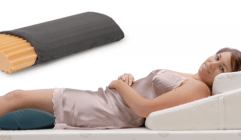 Quad Cushion - Back, Thigh, Knee & Ankle Support Cushion (6192176595112)