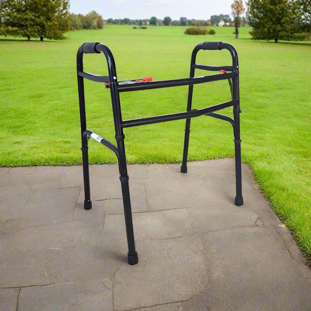 Ausnew Home Care Disability Services Bariatric Walking Frame | mount druitt, rooty hill, blacktown, penrith (5831903543464)
