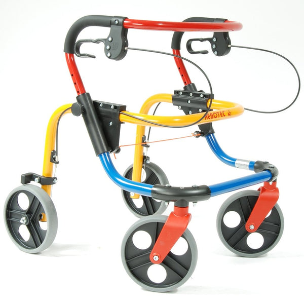 Ausnew Home Care Disability Services Rebotec Fox & Fixi – Child Walker Rollator | mount druitt, rooty hill, blacktown, penrith (6156400459944)