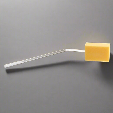 Ausnew Home Care Disability Services Bath Sponge with long handle | mount druitt, rooty hill, blacktown, penrith (5767276921000)