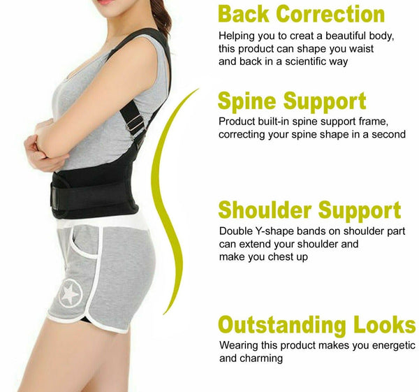 Magnetic Posture Corrector (6911524503720)