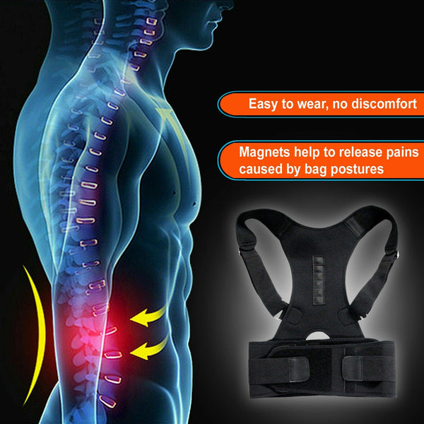 Magnetic Posture Corrector (6911524503720)