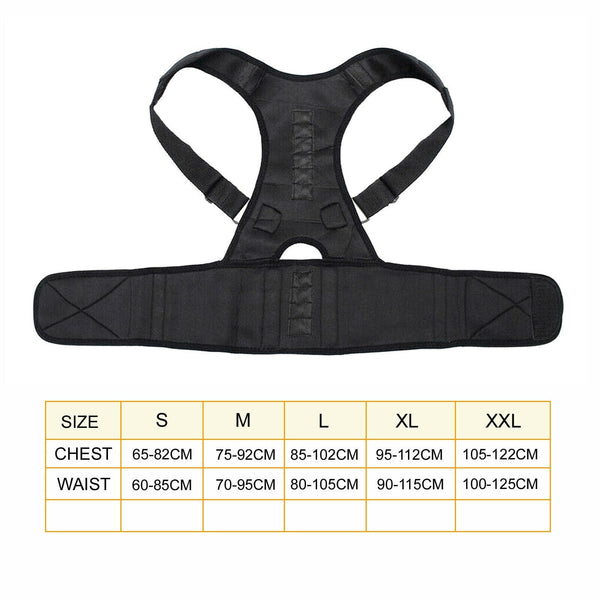 Magnetic Posture Corrector (6911524503720)