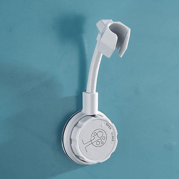 Adjustable Wall Mounted Bathroom Shower Head Holder (7994001522925)