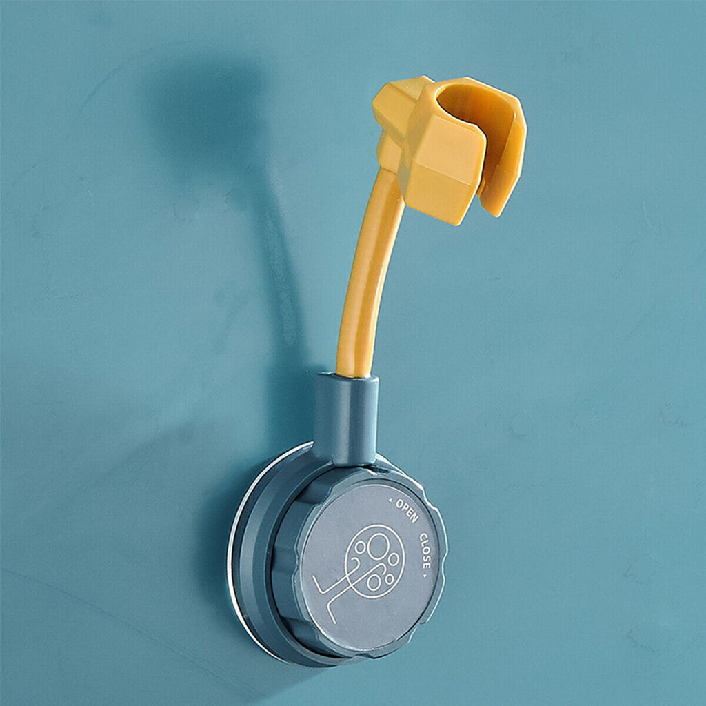 Adjustable Wall Mounted Bathroom Shower Head Holder (7994001522925)