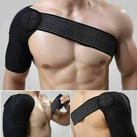 Ausnew Home Care Disability Services Shoulder Brace Rotator Cuff Support  | mount druitt, rooty hill, blacktown, penrith (6209998586024)