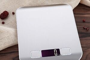 Digital Kitchen Scale (8015563555053)