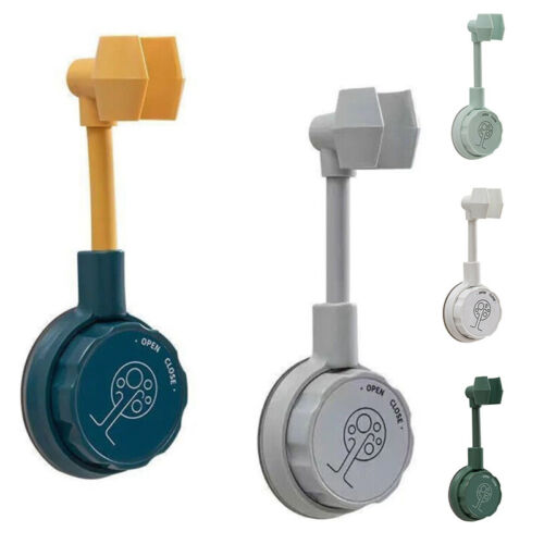 Adjustable Wall Mounted Bathroom Shower Head Holder (7994001522925)