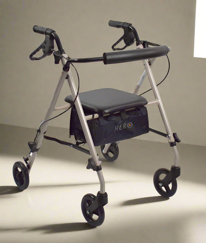 Ausnew Home Care Disability Services Hero Ultra Light Rollator | mount druitt, rooty hill, blacktown, penrith (6265270436008)