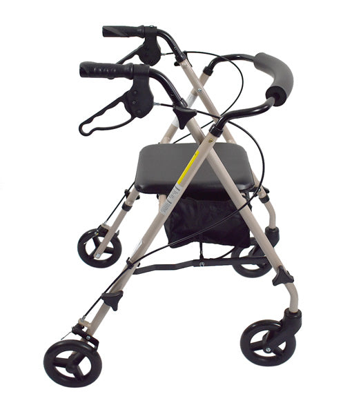 Ausnew Home Care Disability Services Hero Ultra Light Rollator | mount druitt, rooty hill, blacktown, penrith (6265270436008)