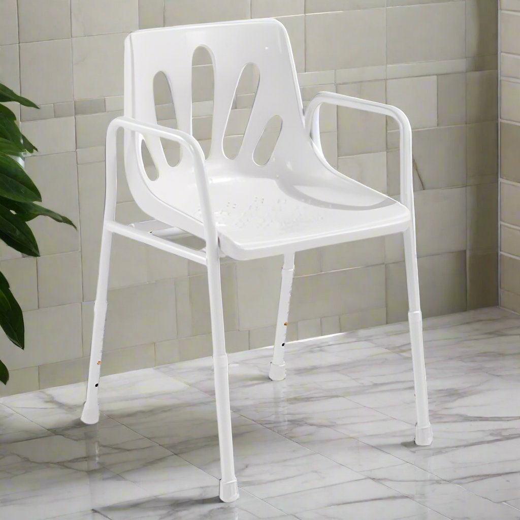 Ausnew Home Care Disability Services Heavy Duty Portable Shower Chair | mount druitt, rooty hill, blacktown, penrith (5801861316776)