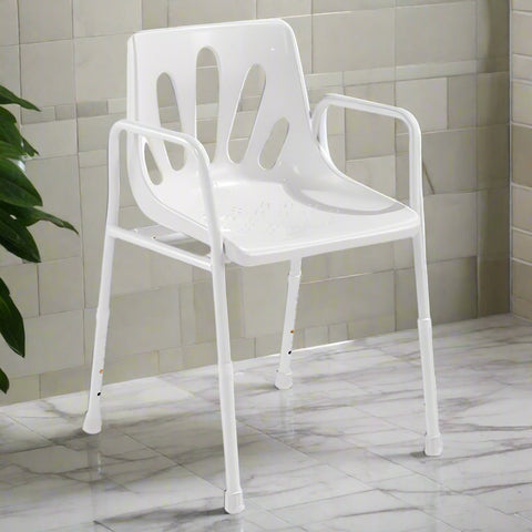Ausnew Home Care Disability Services Heavy Duty Portable Shower Chair |  mount druitt, rooty hill, blacktown, penrith (5801861316776)