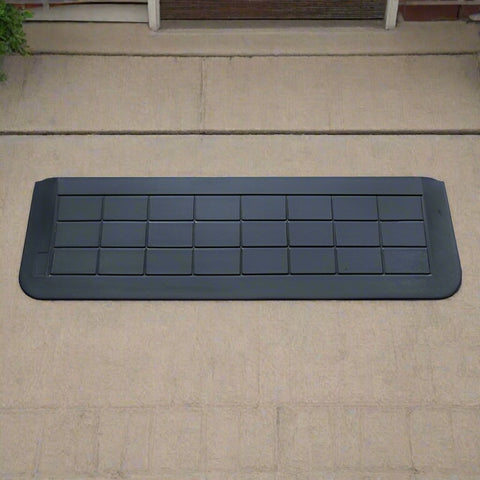 Ausnew Home Care Disability Services Easy Edge Threshold Rubber Ramp | mount druitt, rooty hill, blacktown, penrith (5844495433896)
