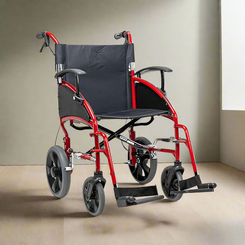 Venus Transport Wheelchair (8057552077037)