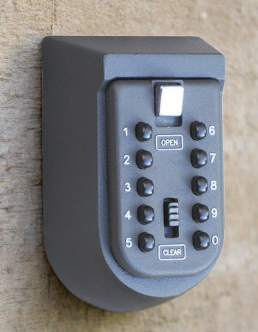 Ausnew Home Care Disability Services Wall Mounted Key Safe | mount druitt, rooty hill, blacktown, penrith (5784166498472)