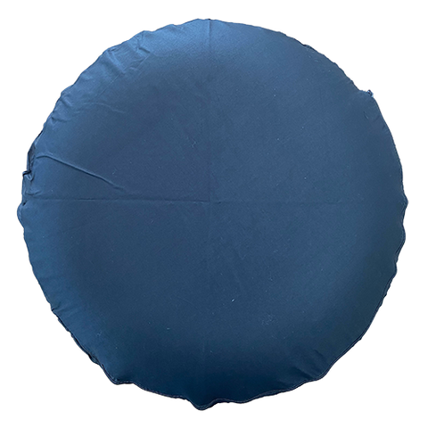 Black Cover for Donut Cushion (7587728294125)
