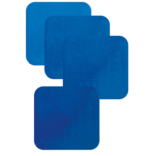 Tenura Anti-Slip Silicone Square Coasters (7074662973608)